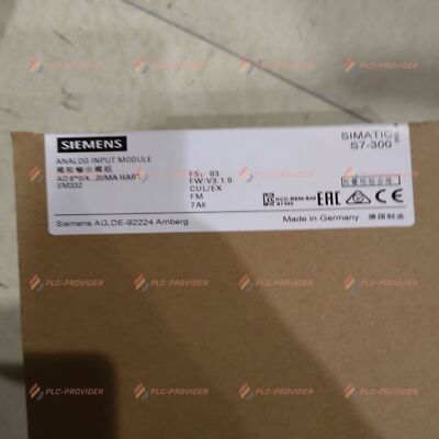 New Sealed Siemens 6ES7332-8TF01-0AB0 Fast Shipping