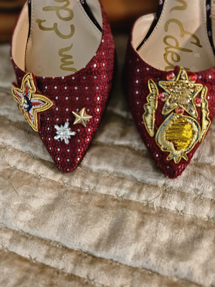 Sam Edelman Tacones Tabby 2 Talla 6 Foto 4 de 4