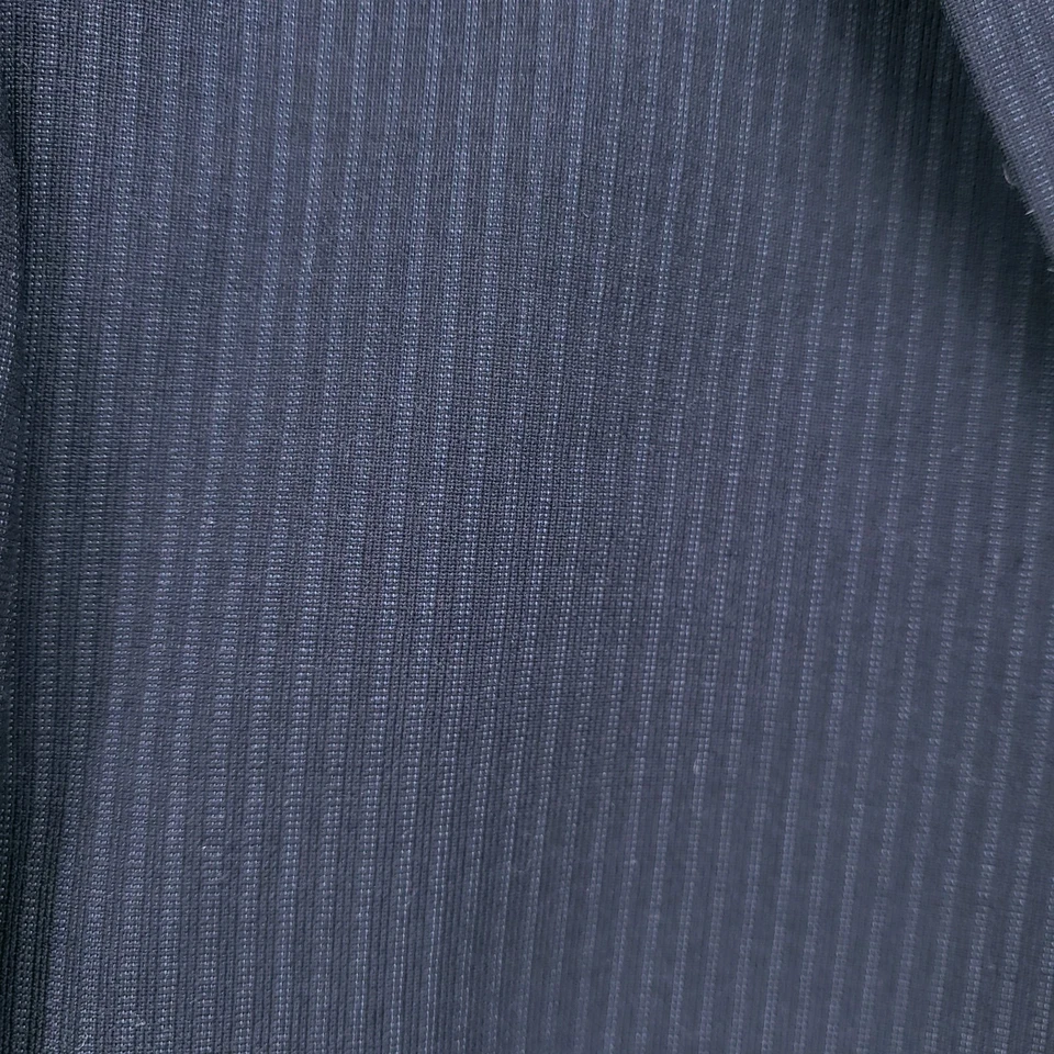 Blazer Valentino Roma Hombre Azul Mezcla Lana Virgen Talla 52 L Foto 3 de 4