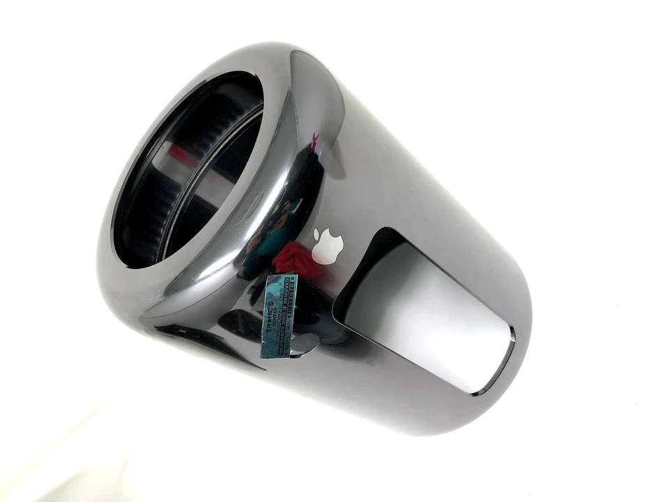 A1481 Mac Pro 2013 Case Cylinder Main Housing ME253LL/A MD878LL/A - Macpro6,1 - Image 2 of 3