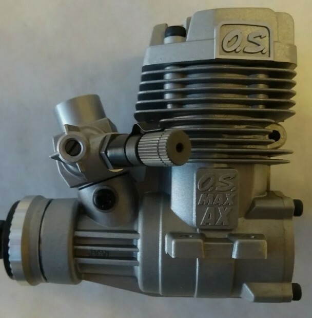vintage model aircraft engines for sale
