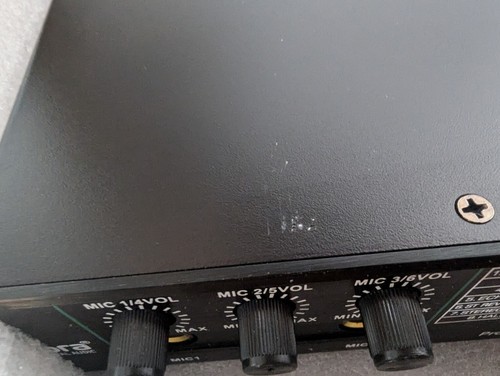D Debra Audio E270 Profesional Digital Efecto Preescenario Anti-Aullido Audio Pro - Imagen 10 de 12