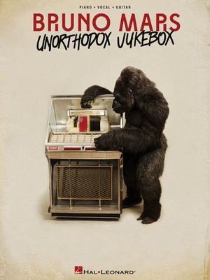 Bruno Mars: Unorthodox Jukebox by Bruno Mars
