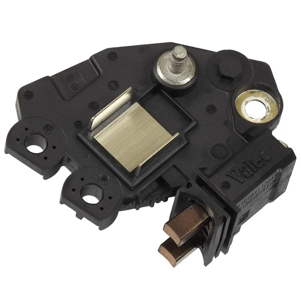 Regulador de tensión alternador Valeo 14V Peugeot 207 208 308 508 CC SW 2605106 Foto 2 de 4