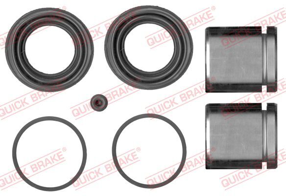 Quick Brake 114-5343 Reparatursatz, Bremssattel FüR Jeep-image