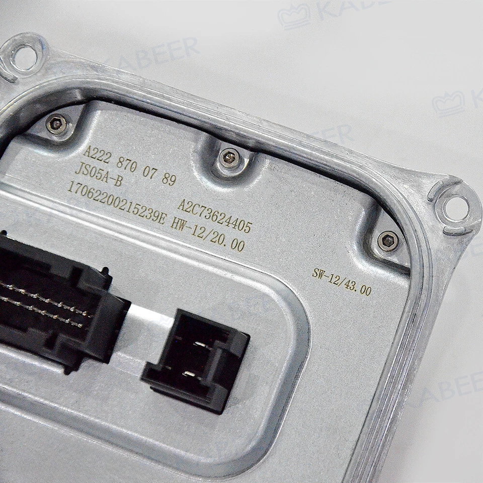 A2129005424 A2228700789 светодиодный балластный модуль фары для Mercedes Benz W222W212 - Изображение 4 из 4