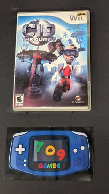 Cid the Dummy (Nintendo Wii, 2009)