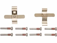 For 2015-2020 Mercedes S65 AMG Brake Hardware Kit Front Dynamic Friction 14961GP