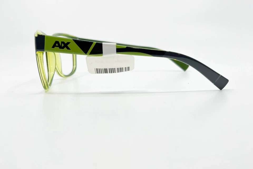 Gafas de sol Armani Exchange AX4036 814373 marcos negro verde 57-17-140 11516 Foto 3 de 4