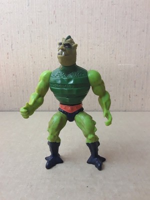 1983 Masters Of The Universe Whiplash Figure