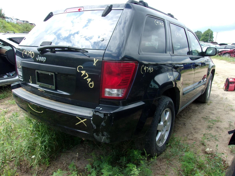 Used Power Brake Booster fits: 2009 Jeep Grand cherokee Grade A - Image 3 of 4