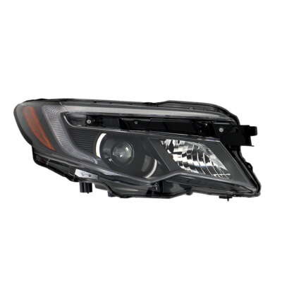 LABLT Headlight For 16-18 Honda Pilot LX/Ridgeline 17-20 Halogen w/o DRL RH Side
