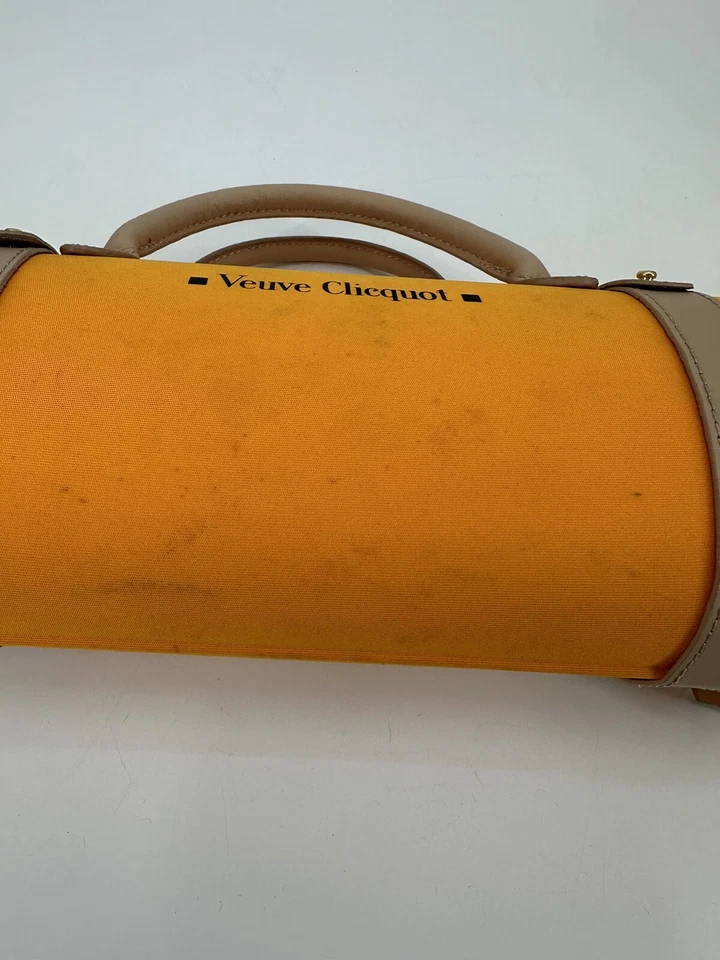 Bolsa de viagem Veuve Clicquot champanhe estojo de neoprene - Imagem 3 de 4