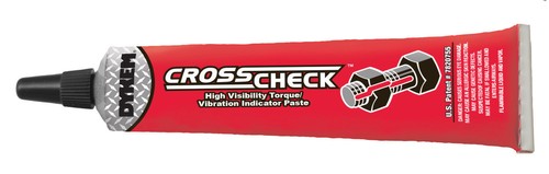 Dykem Cross Check Red Torque Seal Tamper Proof Indicator Paste Ebay