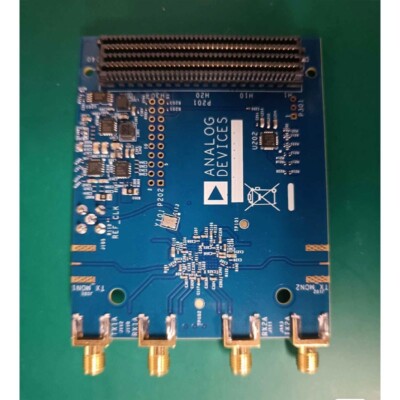 AD9361 Evaluation Board AD-FMCOMMS3-EBZ 70MHz-6GHz Software Defined Radio Board