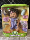 Vintage NIB Mattel Cabbage Patch Kids Cuddle ’n Care 2000 Toy Girl Doll NOS