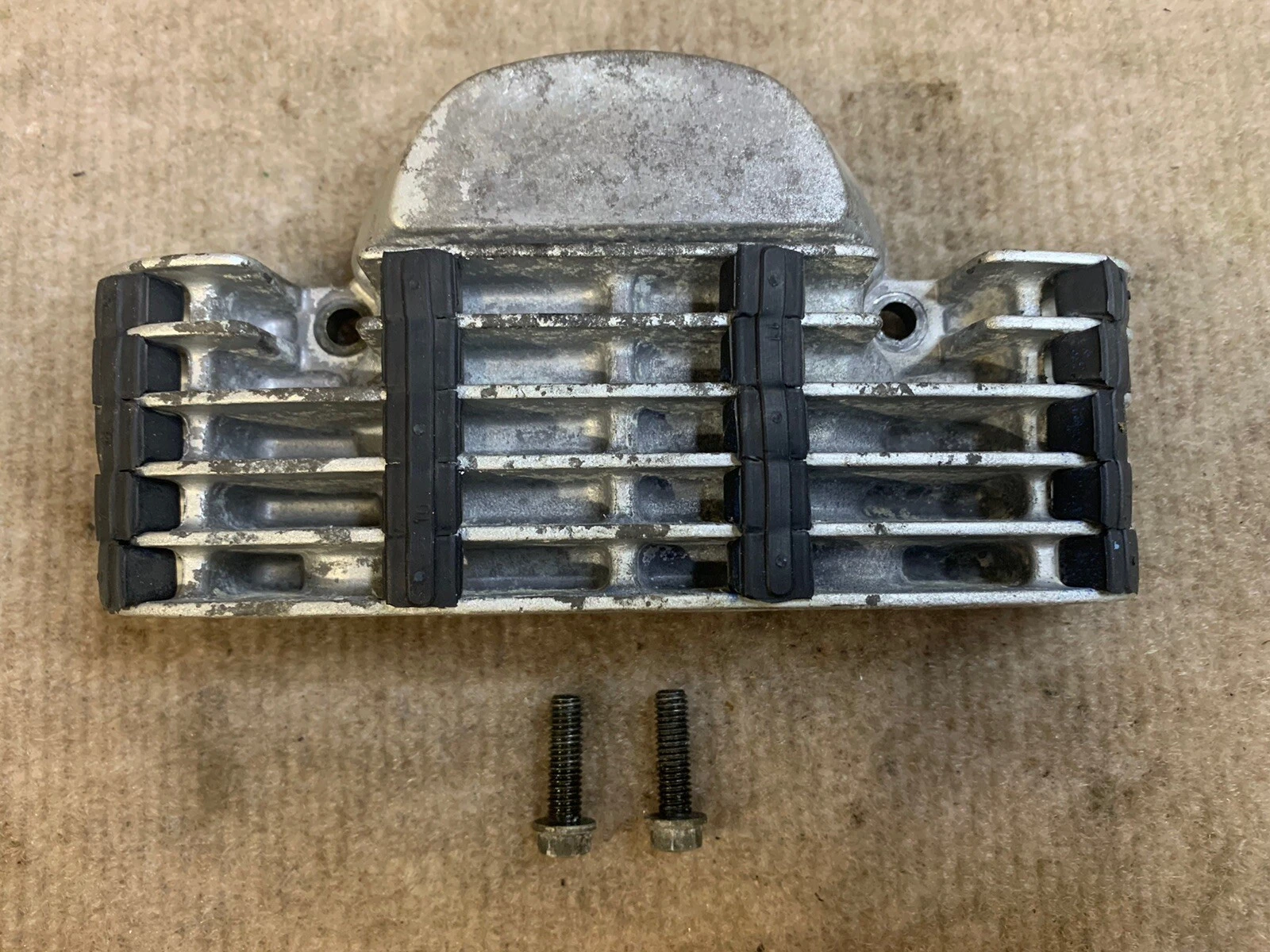 2000-2007 TTR125 Timing Chain Cover #2 Cylinder Head Cam Chain Cover.
