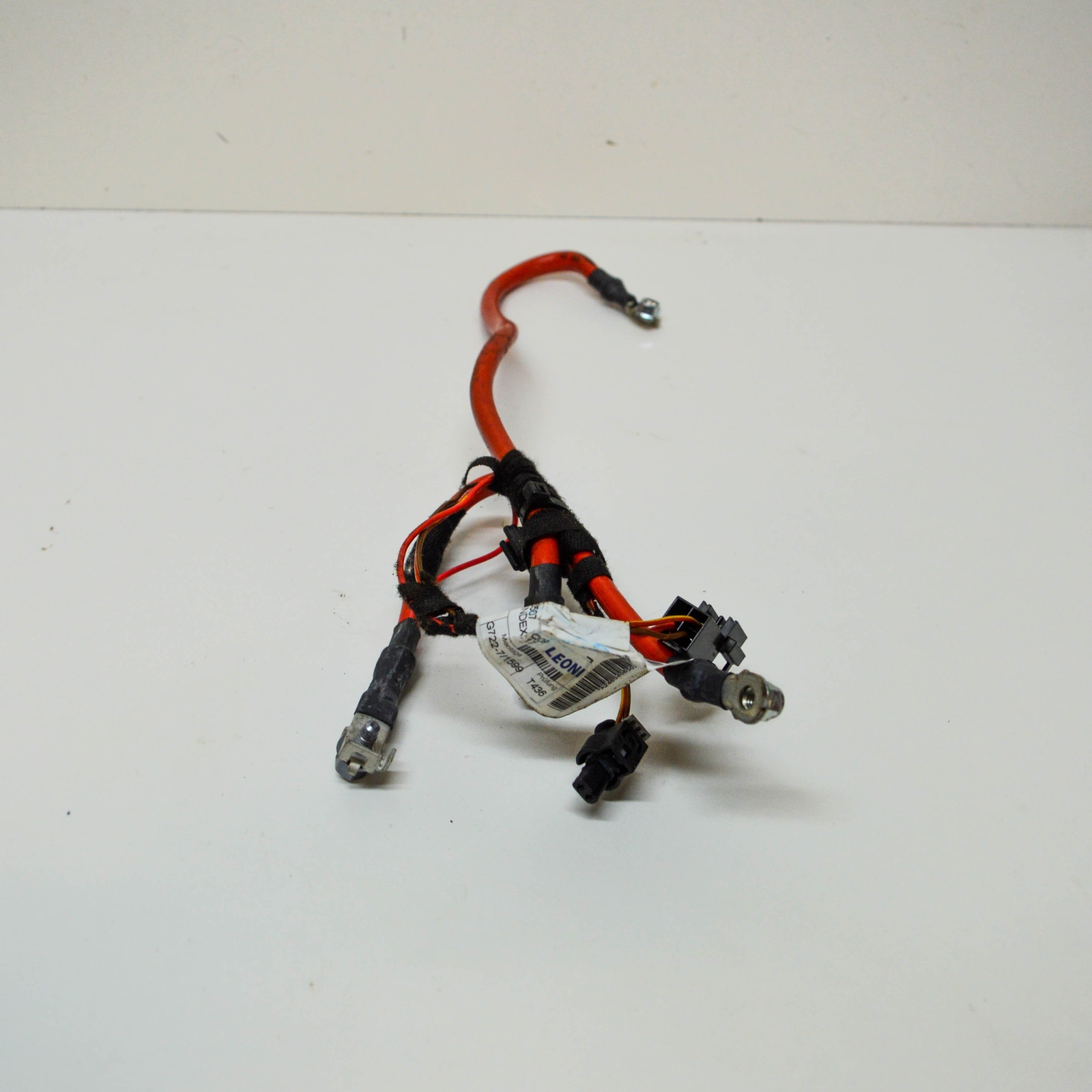 MERCEDES-BENZ CLA Coupe 2015 Positive Battery Cable A2465406507 