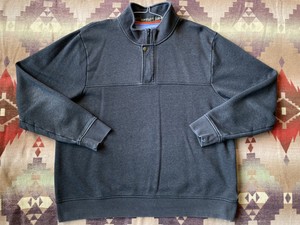 orvis signature fleece pullover