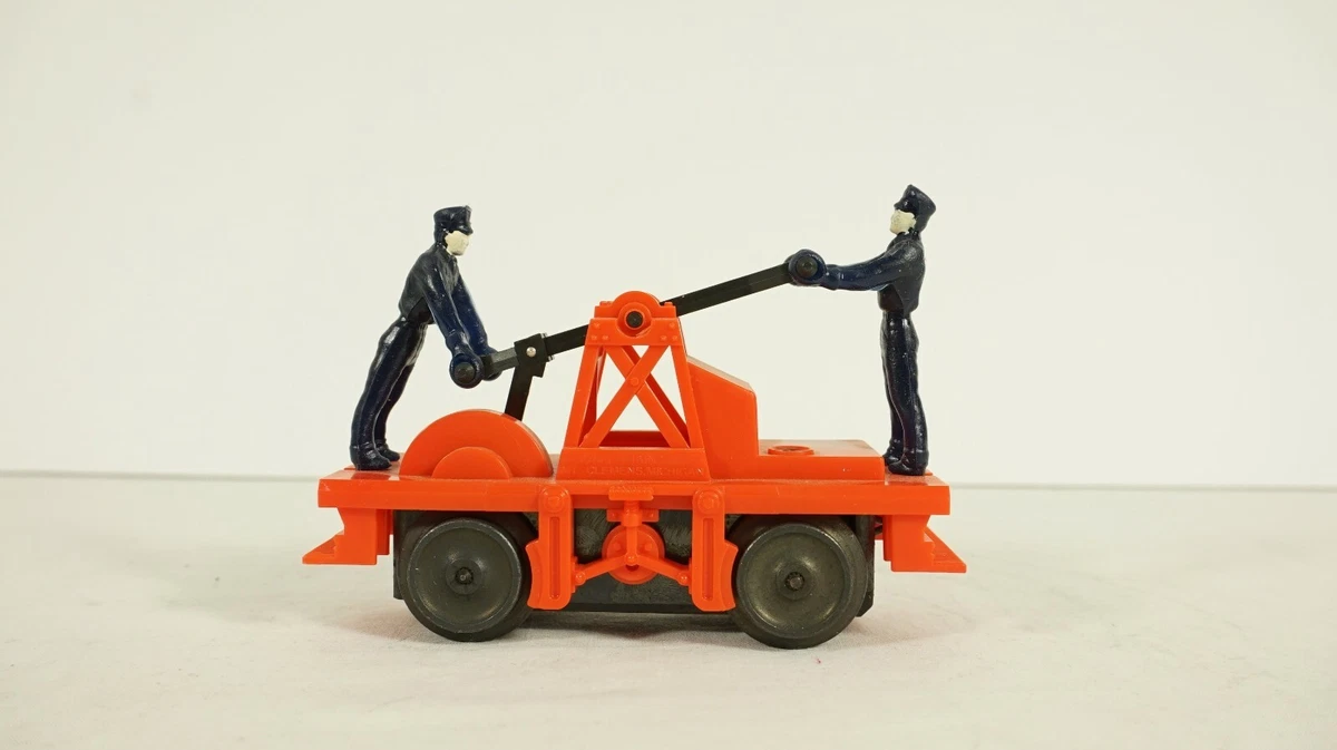 Lionel hand car sales