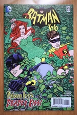 Batman '66 #26 *NM+ Near Mint Plus* 2015 DC Poison Ivy's Deadly Kiss 1st Print