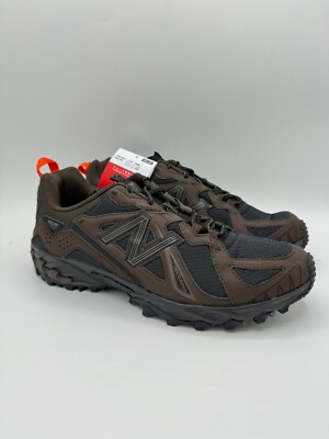 Size 9 - niko and x New Balance 610 Coffee Americano Brown