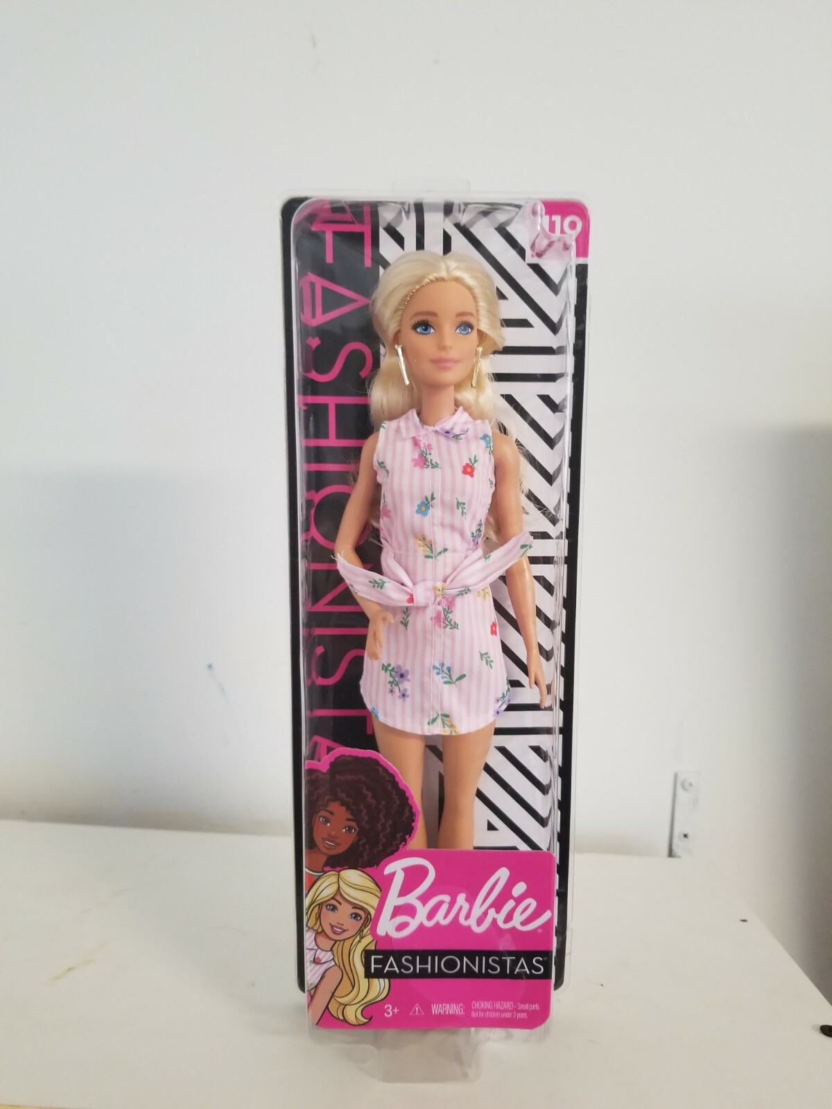 barbie fashionista 119