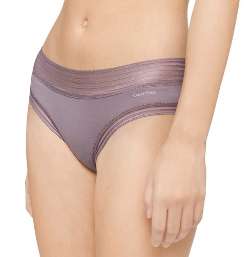 Calvin Klein Comfortable Ultra Soft Modal Thong - Picture 9 of 9