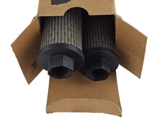 NEW Parker Hydraulic Filter 937480 Suction Strainer W/O Bypass 1/2"Port Box of 2