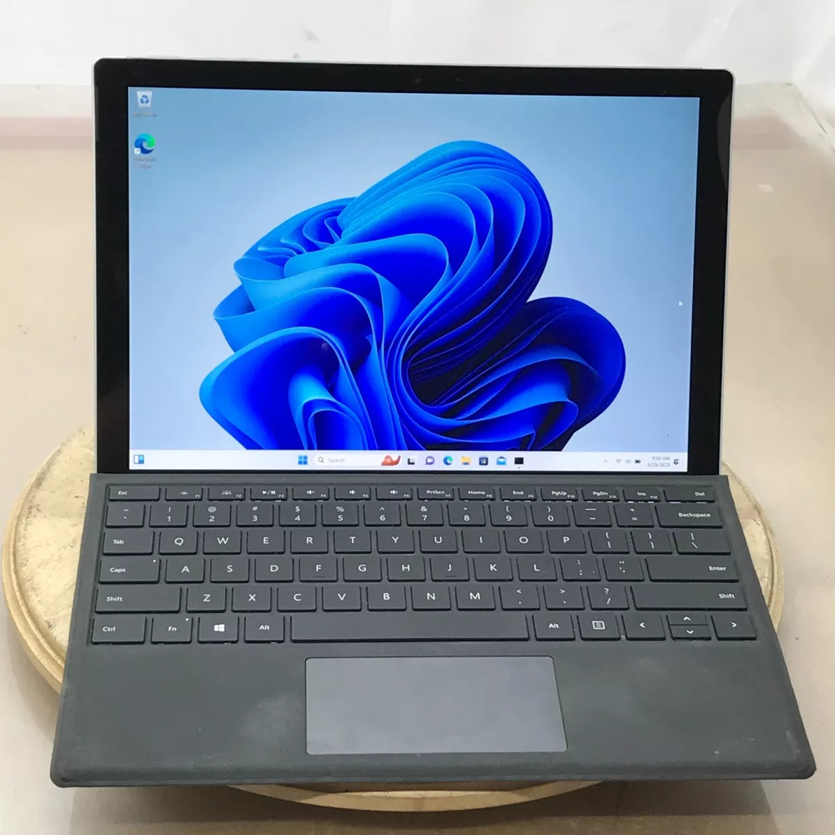 MICROSOFT SURFACE PRO 6 1796 CORE I5-8350U @ 1.70GHz 8GB RAM 256GB SSD  WIN-11PRO