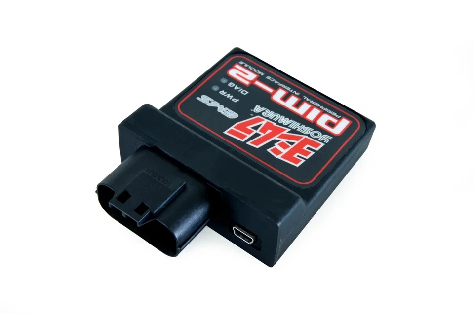 YOSHIMURA R-433-2460 EMS PIM2 UNIDAD DE CAJA DE DATOS, KAWASAKI TERYX 750 2010-2013 Foto 3 de 4