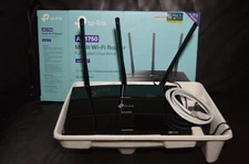 TP-Link Archer A7 AC1750 Wireless Dual-Band Gigabit Router
