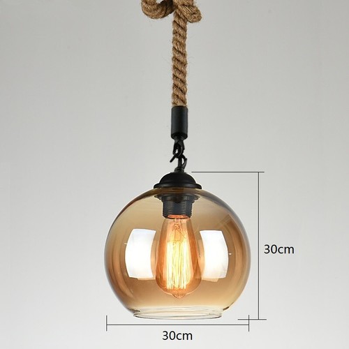 Home Pendant Light Kitchen Lamp Shop Glass Ceiling Light Bar Chandelier Lighting - Picture 4 of 13