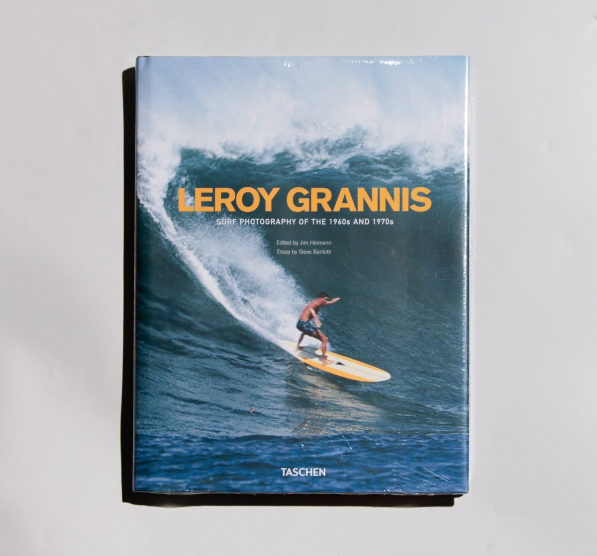 シュリンク付　希少　LEROY GRANNIS SURF PHOTOGRAPHY LeRoy Grannis: Surf Photography of the 1960s and 1970s
