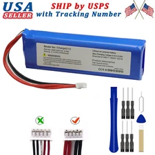 New Battery GSP1029102 210SL For JBL Charge 2/2+/2 Plus Bluetooth Speaker