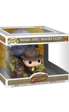 Ultimate Funko Pop Indiana Jones Figures Gallery and Checklist 42