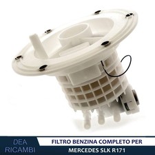 Filtre À Carburant Essence Pour Mercedes SLK R171 200 Kompressor 04-11 Cod. 4115