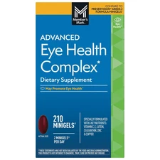 Member’s Mark Eye Health Complex 210 ct – Vision Support, Compare to PreserVisio