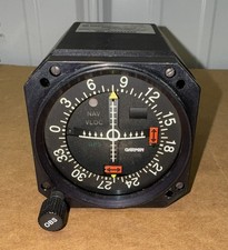 Garmin GI 106A MD200-206 Course Deviation Indicator