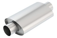 Borla 400372 Exhaust Muffler