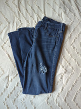 Hollister Advanced Stretch High Rise Jean Leggings Size 11R