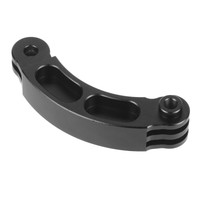 Ausleger Halterung FüR Helm Kinn Halterung Ski / Motorrad Fahrrad Helm FüR 9221