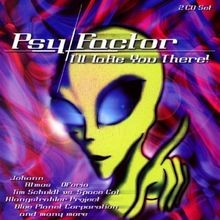 Psy Factor - Ill Take You There von Various | CD | Zustand gut
