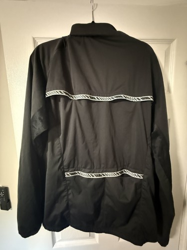 DESCENTE SKI / Golf Jacket - XL - rare euro designer