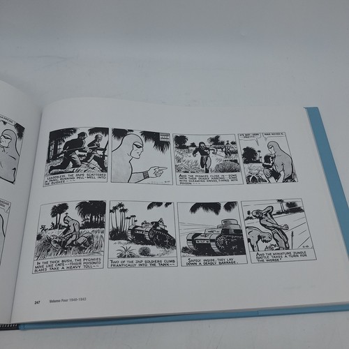The Phantom the Complete Newspaper 1940-1943 Dailies Comic Strips Hardcover - Picture 6 of 6