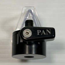 Outdoorsmans Panner Pan Head Tripod Mount Arca Compatible Hunting Spotting Scope