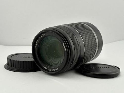 Canon EF-S 55-250mm F4-5.6 IS #0406-7 1560