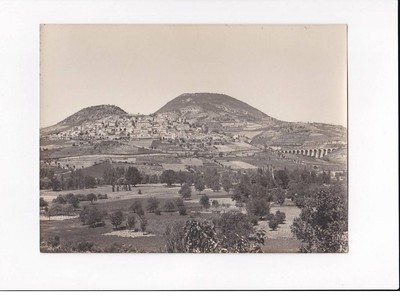 AVEYRON, Compeyre, general view, photo Auclair-Melot, about 23x17cm year