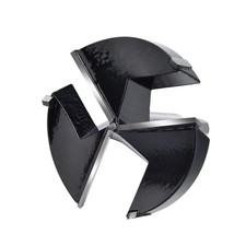 Mollom 89mm Triple Flute Forstner Drill Bit YG8 Carbide Tipped Wood Plastic