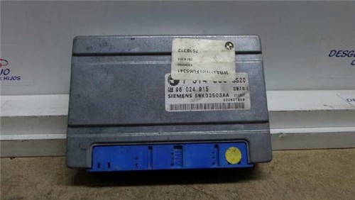 5WK33503AA 96024915  Automatikgetriebesteuergerät BMW x5 30 24v 231 cv